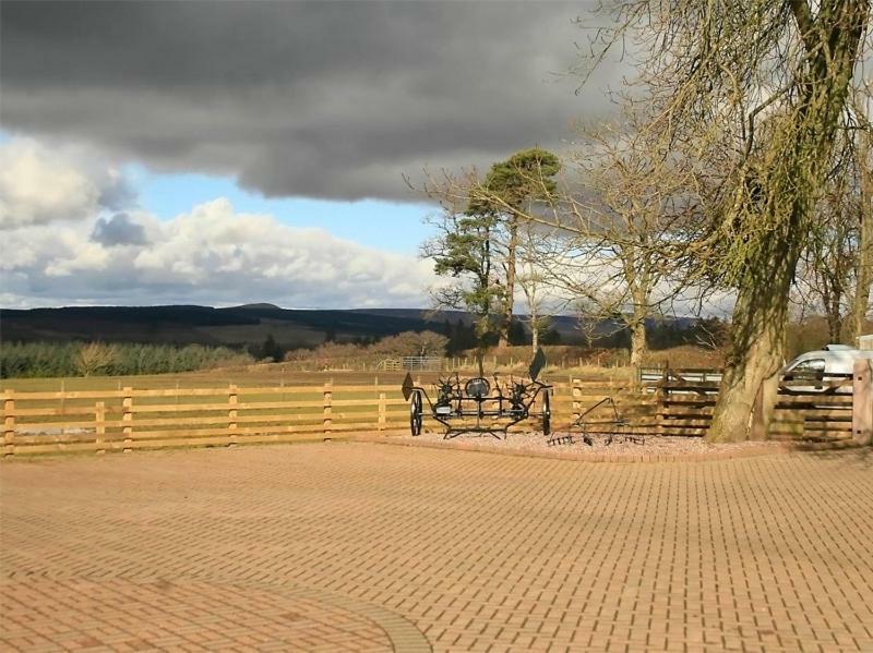 Casa de hóspedes Bessiestown Country Carlisle (Cumbria)